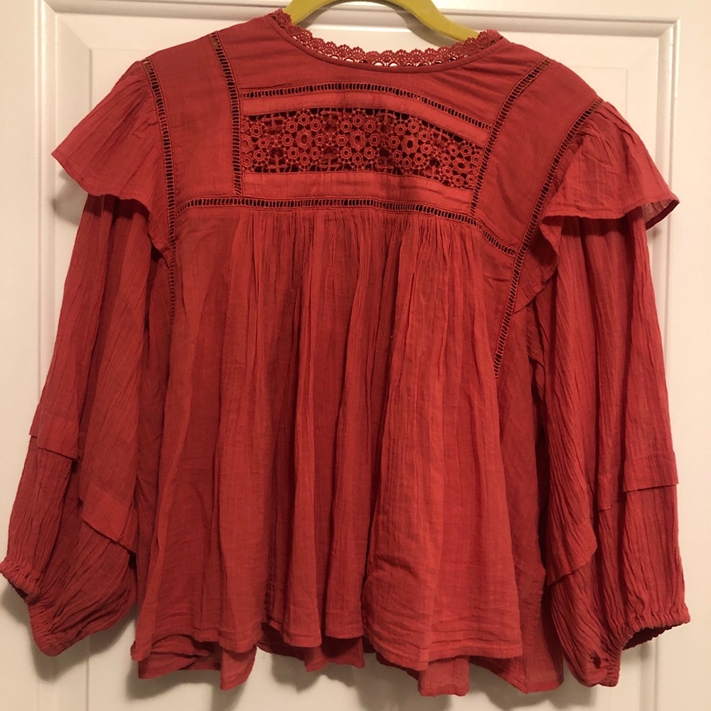 Free people top